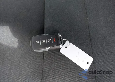 2025 Ram 1500 Tradesman 4X2 5'7 Box from USA, damaged, VIN 1C6RREGG8SN756461